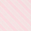 Glazed Satin Short Pajama Set, PINK FROSTING PATCHWORK STRIPES, swatch