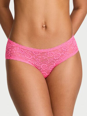 Lace Keyhole Cheeky Panty