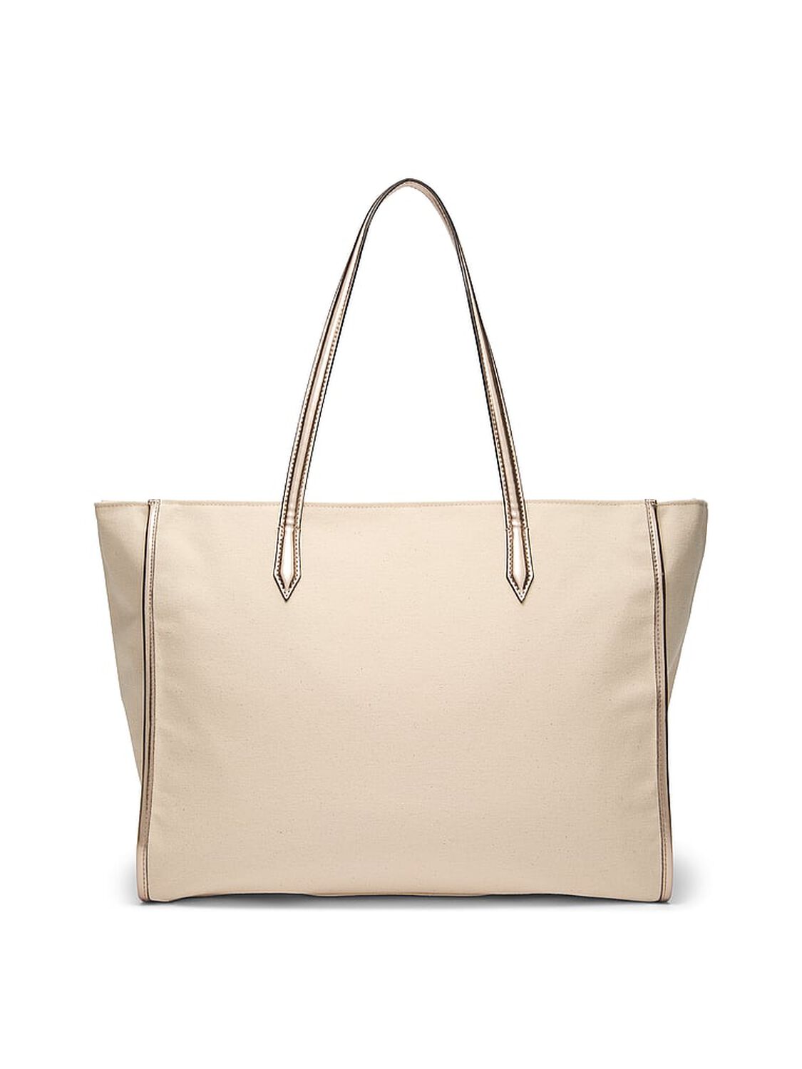vs Victoria's Secret Bridal Canvas Tote Bag Bridal 2 of 4 