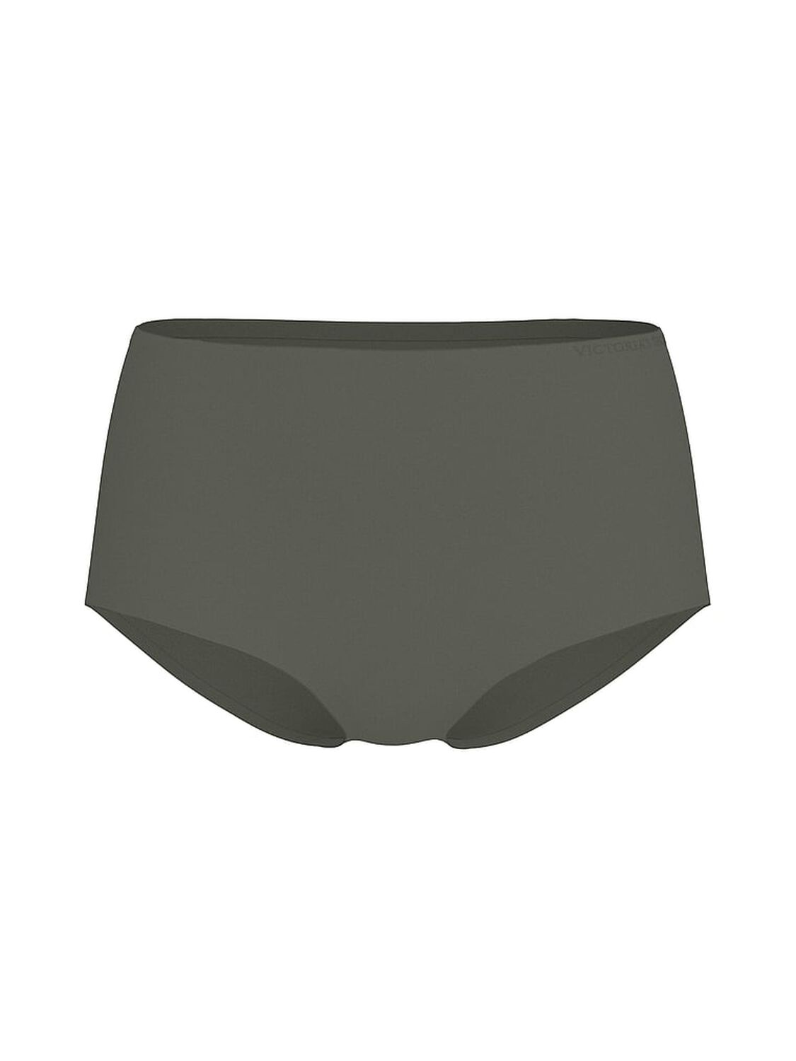 vs Body By Victoria Body by Victoria Flex Mid-Rise Modern Brief Panty Expedition Green 2 of 2 