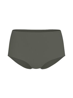 Body by Victoria Flex Mid-Rise Modern Brief Panty