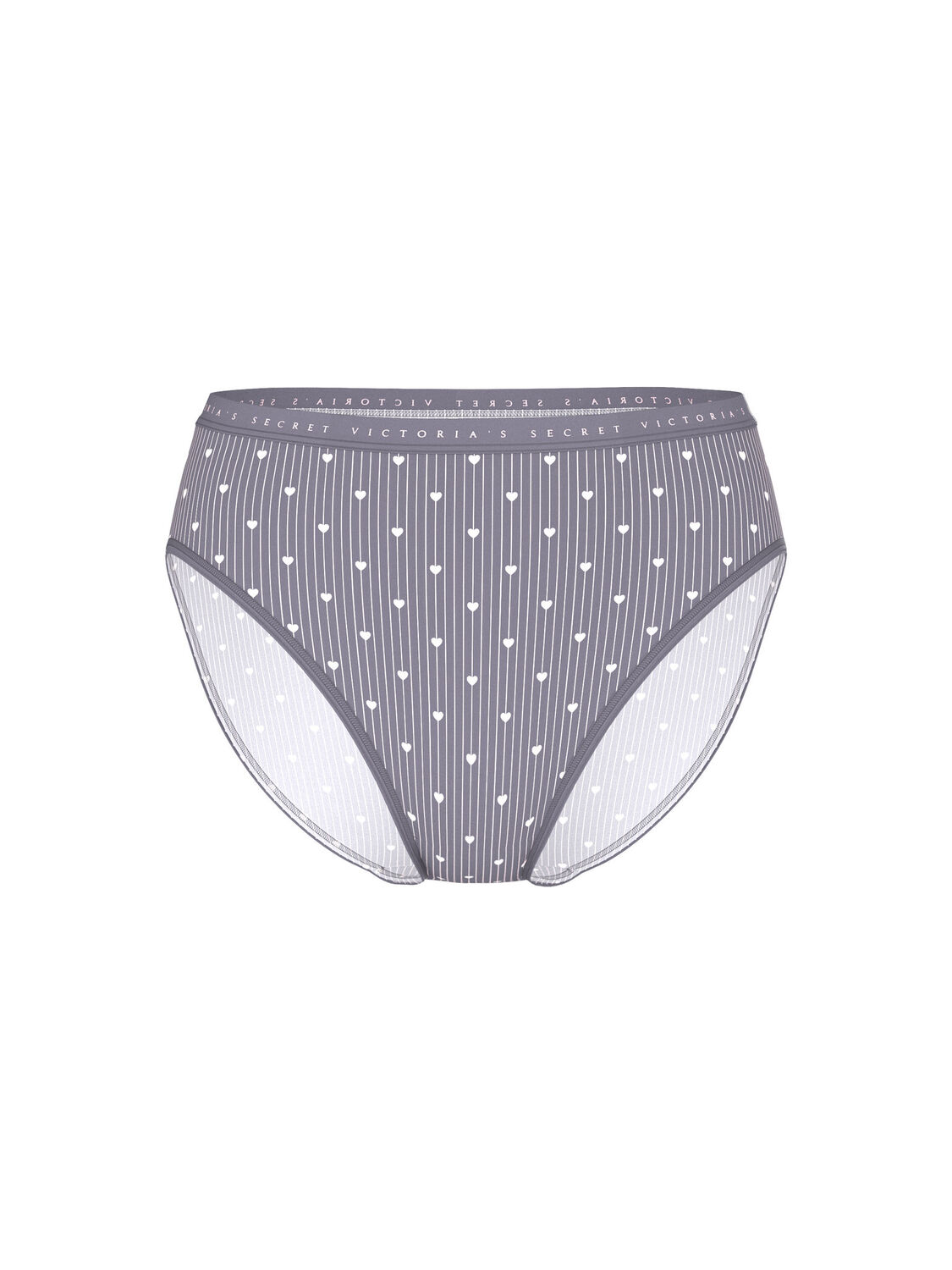vs Victoria's Secret Stretch Cotton High-Leg Brief Panty Print 1 of 1 