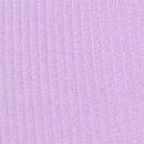 Lightly Lined Micro-Rib Demi Bra, Unicorn Purple, swatch