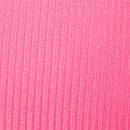 Push-Up Perfect Shape Micro-Rib Bra, Hollywood Pink, swatch