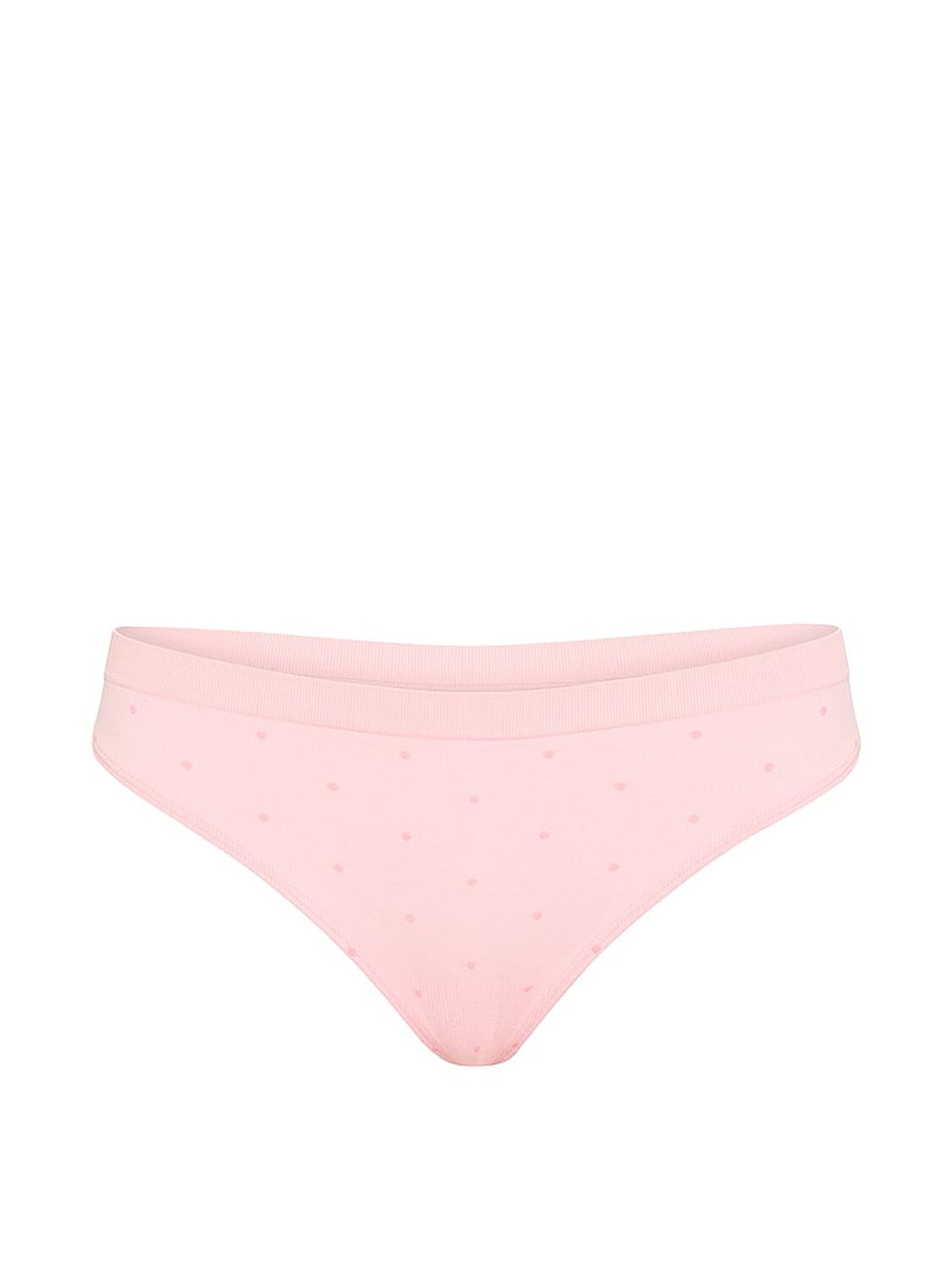 vs Seamless Seamless Thong Panty Angel Pink 3 of 3 