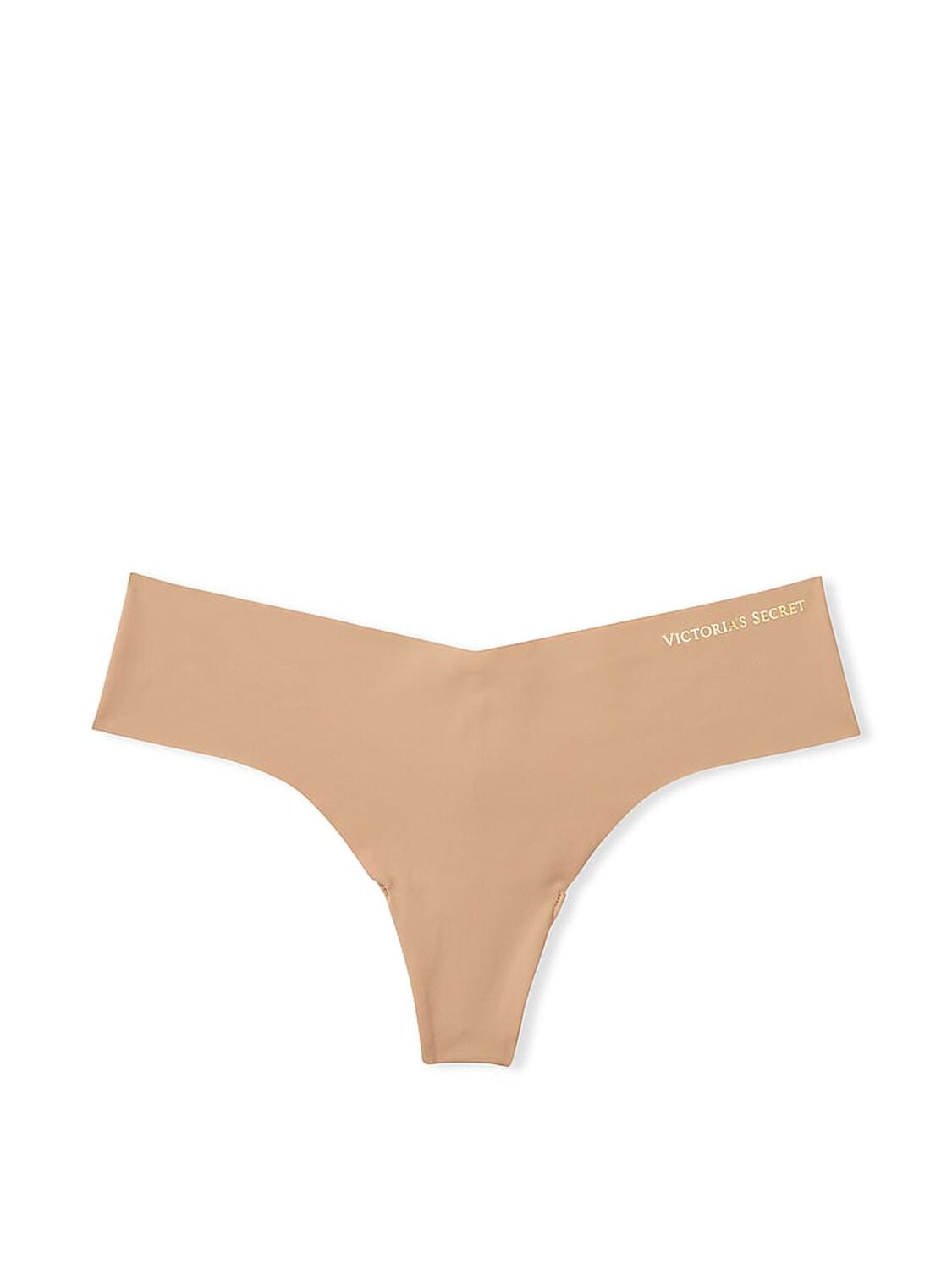 vs No-Show No-Show Thong Panty Praline 3 of 4 