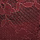 Lace Thong Panty, Seductive Rose, swatch