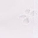 Butterflies Eyelet Ruffled Skirt, VS White, swatch