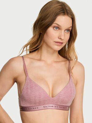 Ultra-Fine Modal Lightly Lined Wireless Bra