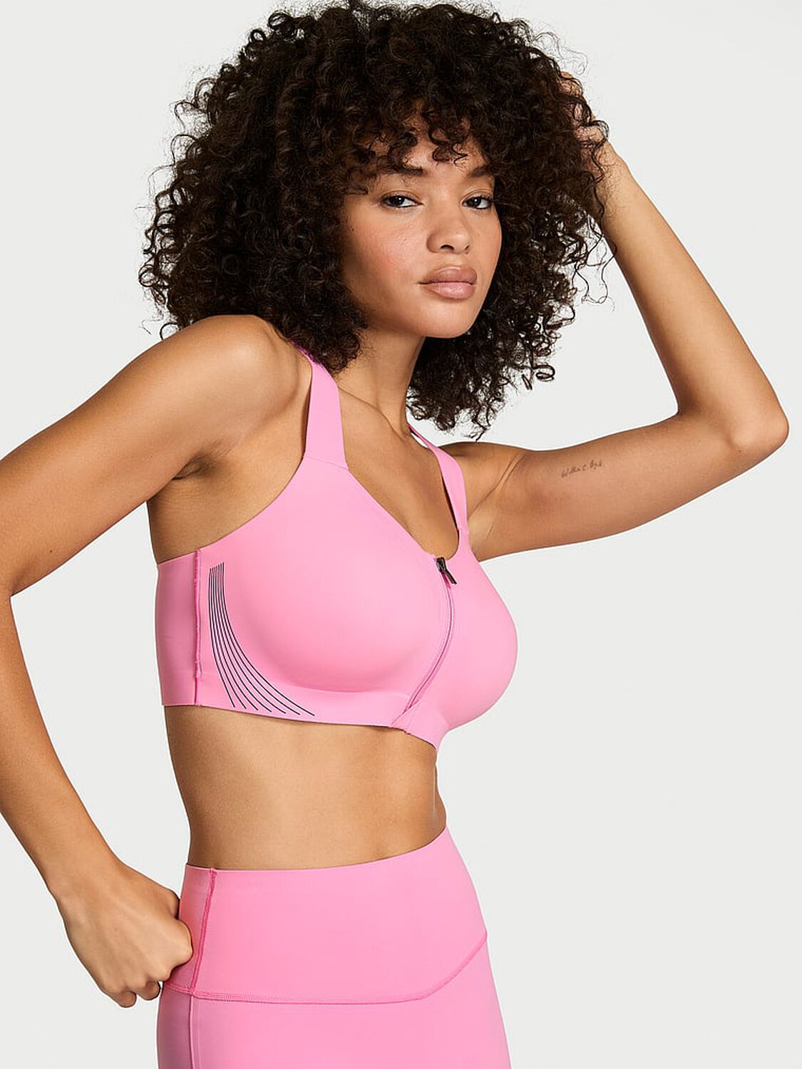 vs Vsx Knockout Front-Close Sports Bra 1 of 4 