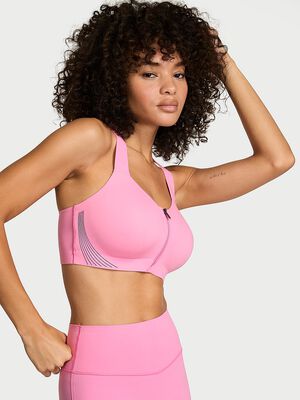 VSX Knockout&trade; Front-Close Sports Bra