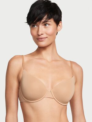 Lightly Lined Demi Bra