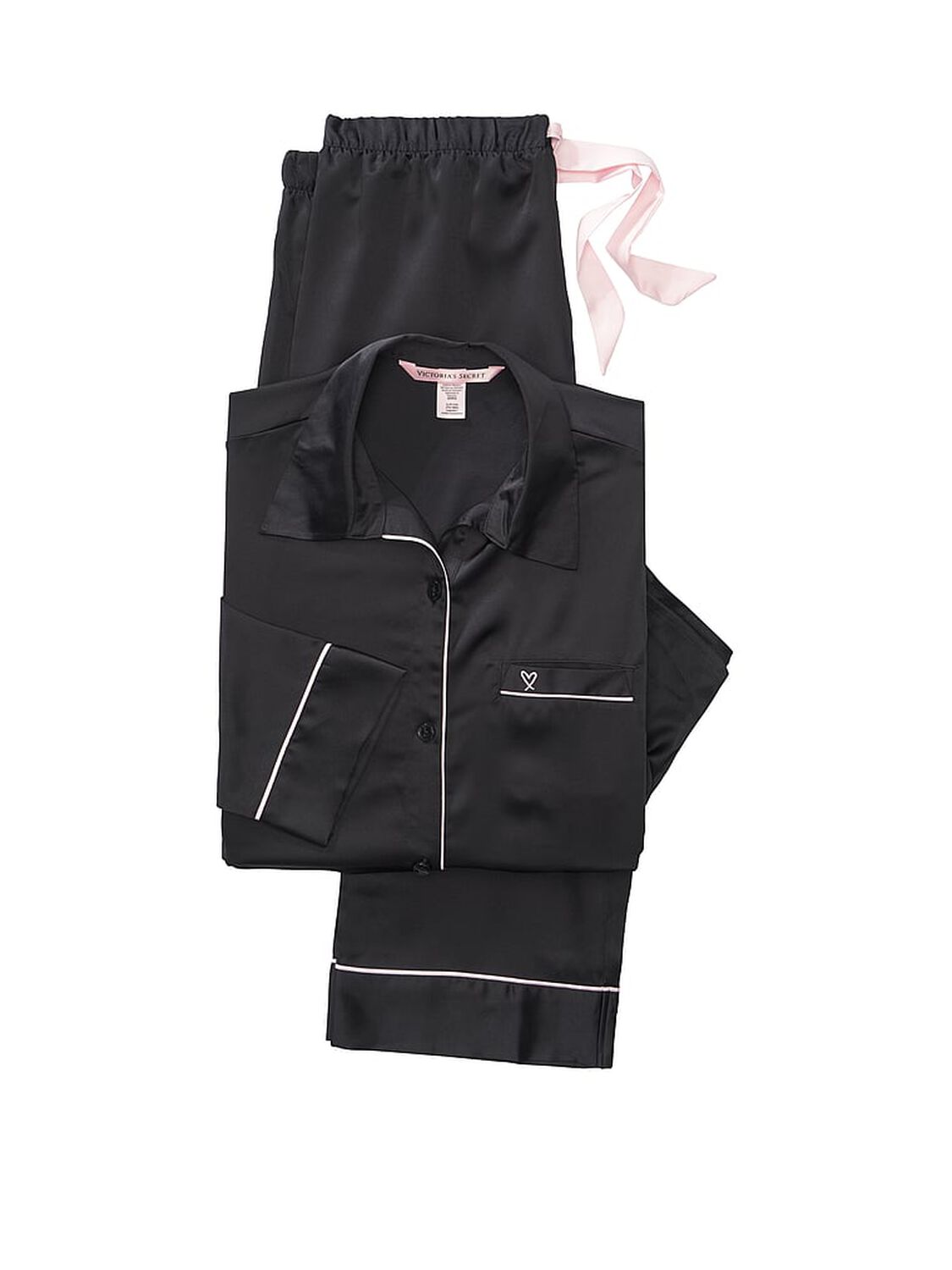 vs Victoria's Secret The Satin PJ 1 of 2 