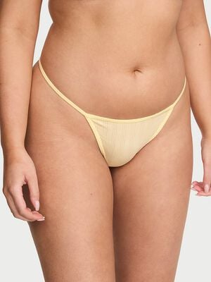 SoSoft&trade; Modal Ultra-Fine V-String Panty