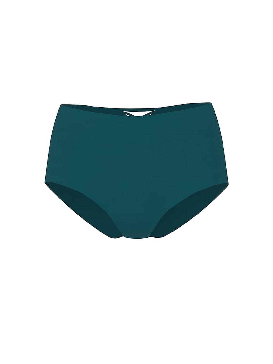 vs No-Show No-Show Strappy Modern Brief Panty Parrot Blue 3 of 3 