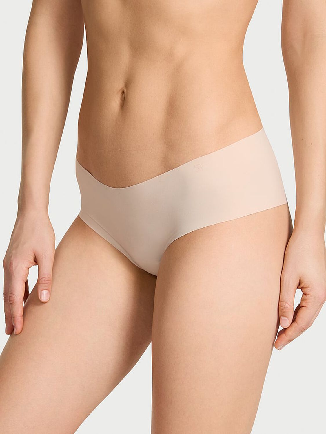 vs No-Show No-Show Cheeky Panty Marzipan 1 of 3 