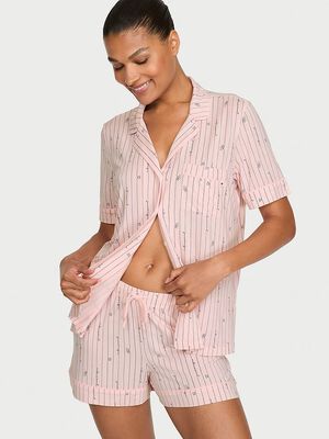SoSoft&trade; Modal Short Pajama Set