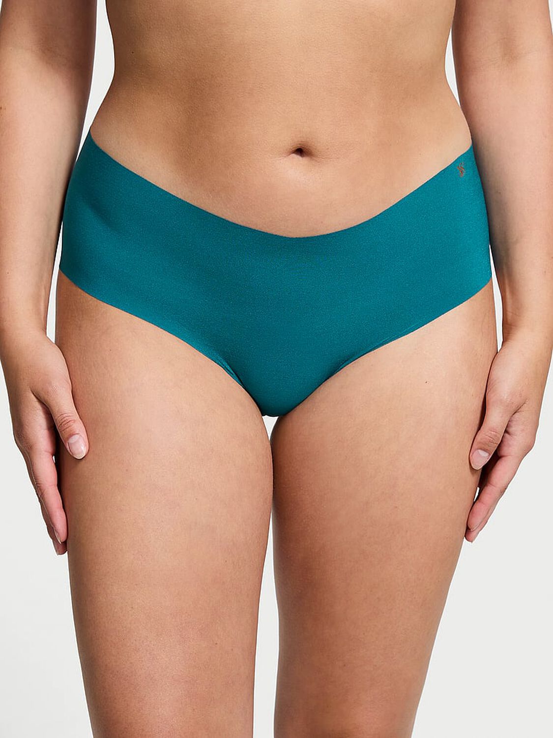 vs No-Show No-Show Cheeky Panty Stormy Teal 1 of 3 