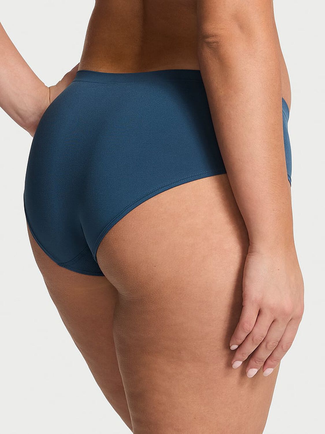 vs Seamless Seamless Hiphugger Panty Midnight Sea 2 of 3 