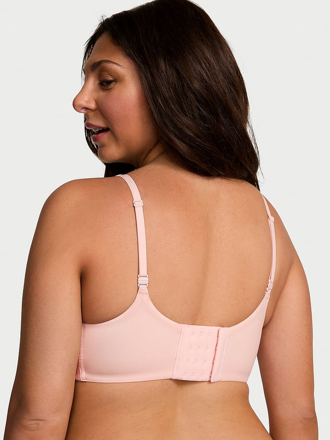 vs Body By Victoria Lace Mastectomy Bra 2 of 3 