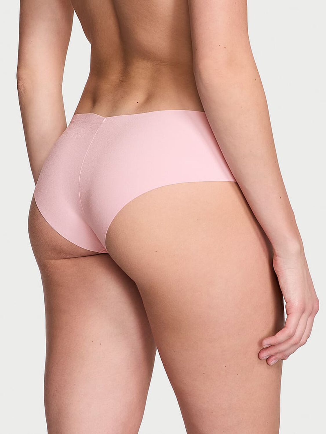 vs No-Show No-Show Cheeky Panty Pretty Blossom 2 of 3 
