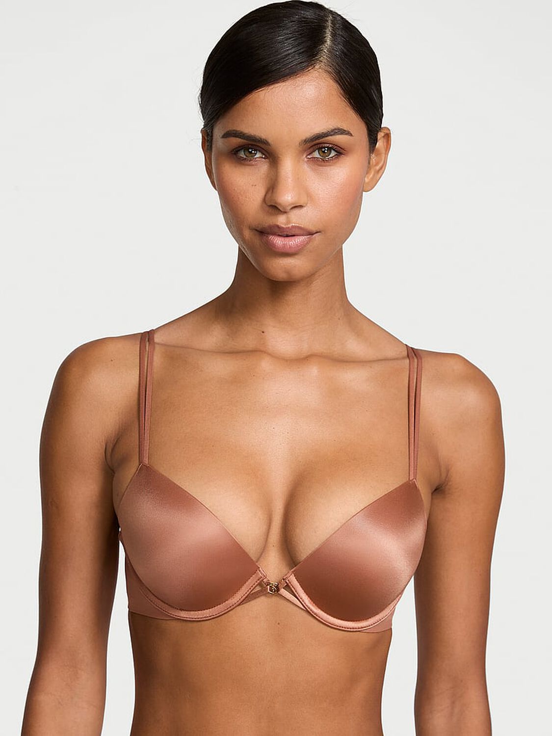 vs Very Sexy Smooth Push-Up Bra Caramel 1 of 3 
