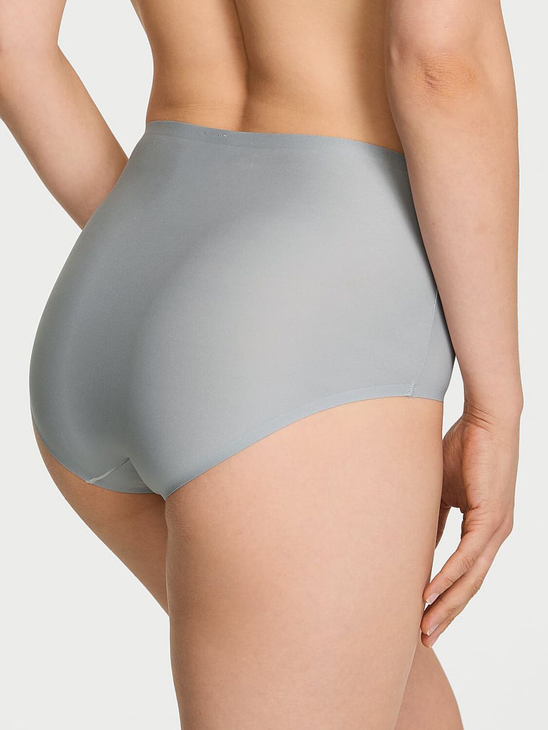 vs Body By Victoria Body by Victoria Flex Mid-Rise Modern Brief Panty Starstruck 2 of 3 