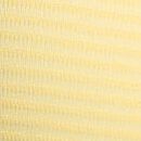 Perfect Shape Cotton Shadow Stripe Lace-Trim Push-Up Bra, Lemonade, swatch