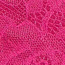 Rose Lace Adjustable Brazilian Panty, Cherry Blossom, swatch