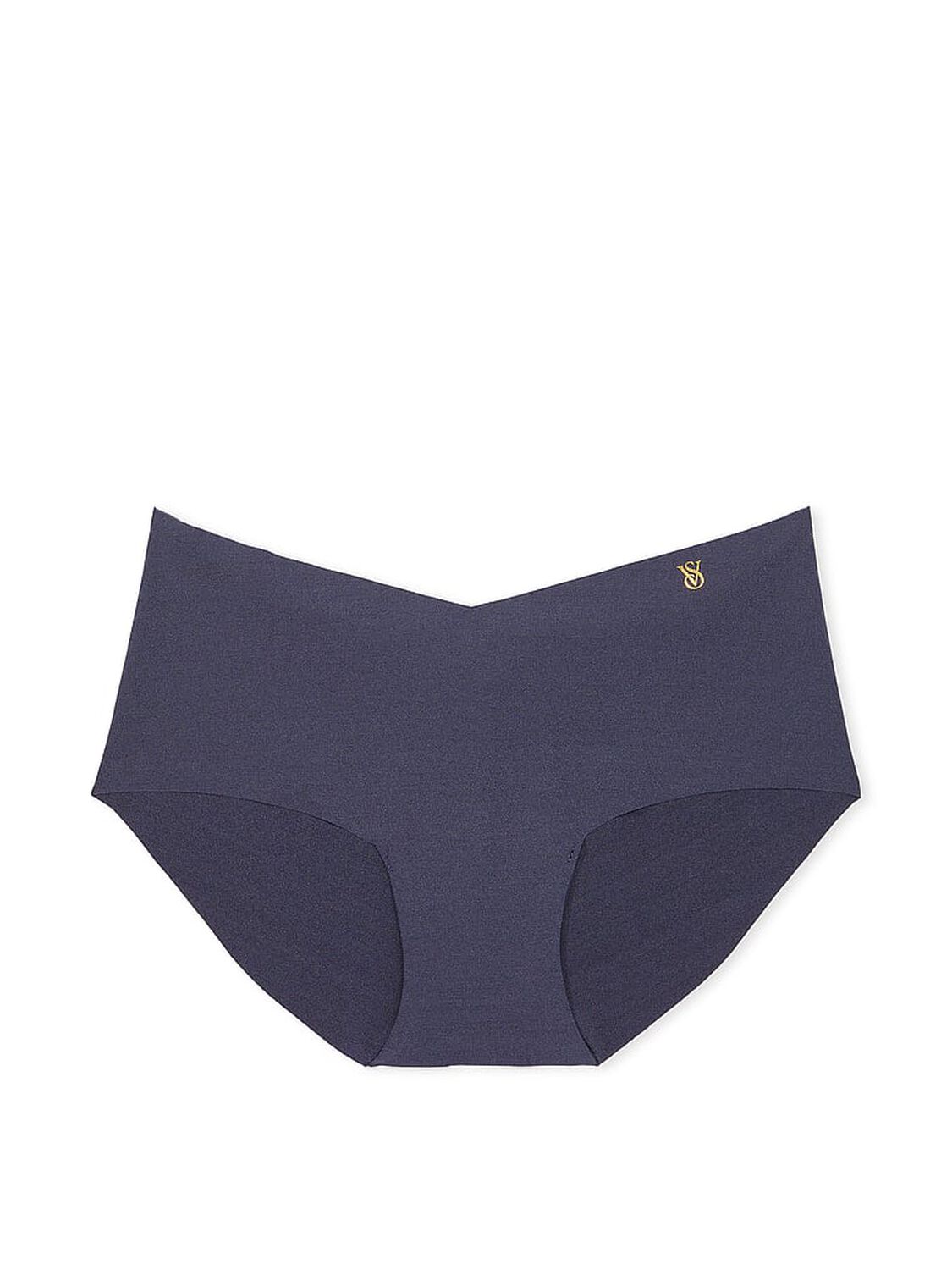 vs No-Show No-Show Hiphugger Panty Slate Blue 3 of 3 
