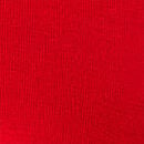 Logo Cotton Shine Patch Boyshort Panty, Lipstick, swatch