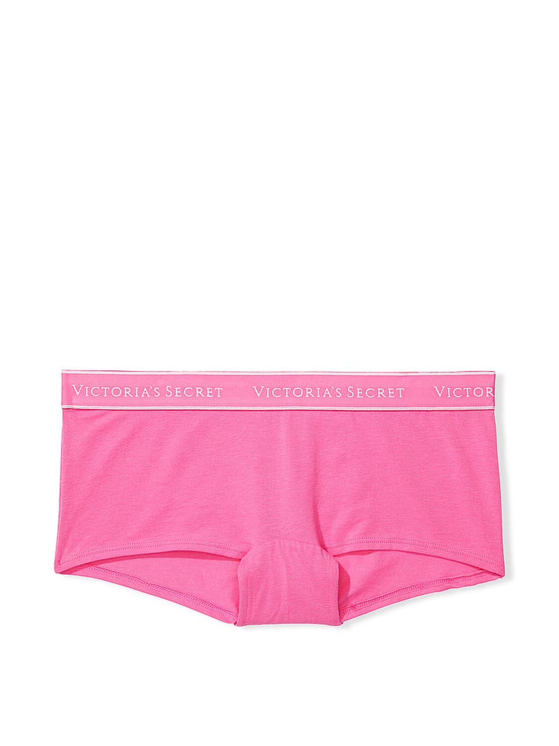 vs Cotton Logo Cotton Boyshort Panty 3 of 3 