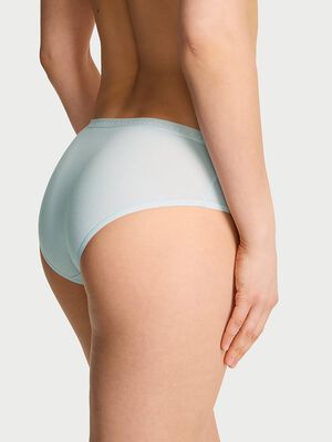 Stretch Cotton Hiphugger Panty