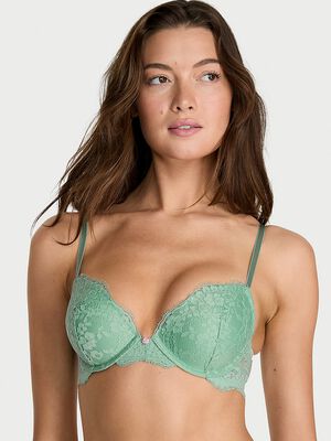 Lace Push-Up Bra