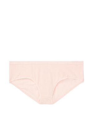 Stretch Cotton Hiphugger Panty