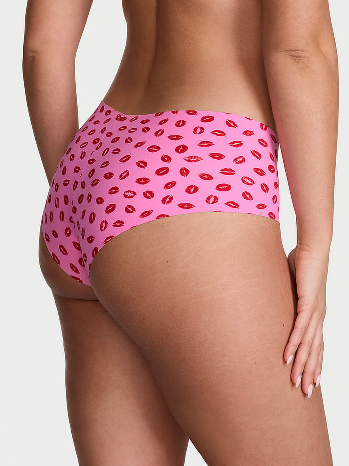vs No-Show No-Show Cheeky Panty Pink Sugar Ground Lips 2 of 3 