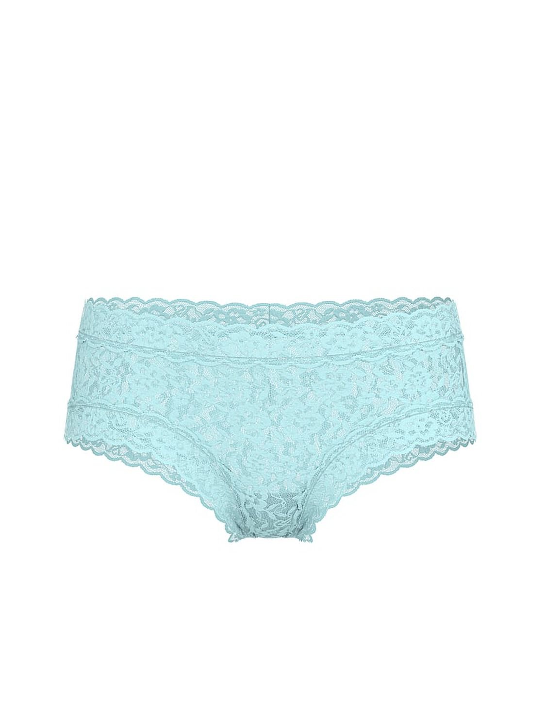 vs The Lacie Lace Cheeky Panty Canal Blue 1 of 2 