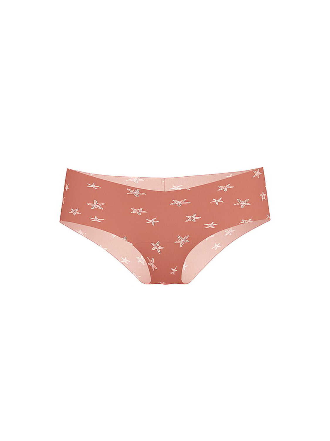vs No-Show No-Show Cheeky Panty Desert Blush Starfish 3 of 3 