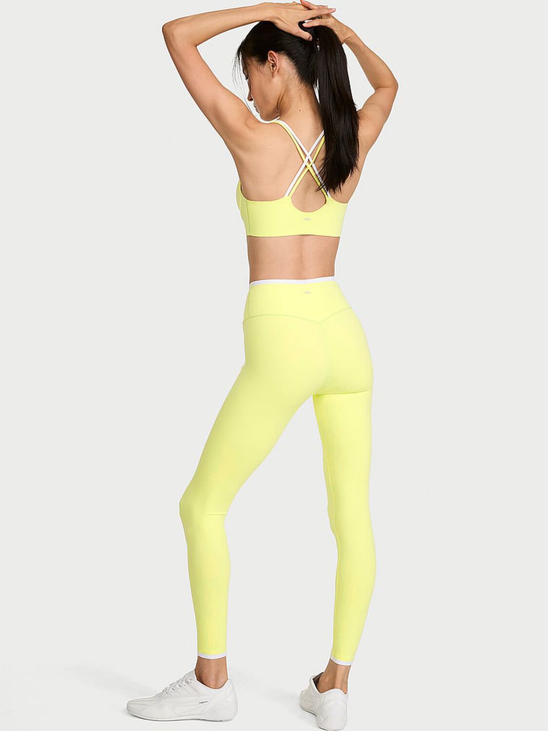 vs Vsx VSX Elevate&trade; Legging Lime Yellow 2 of 4 