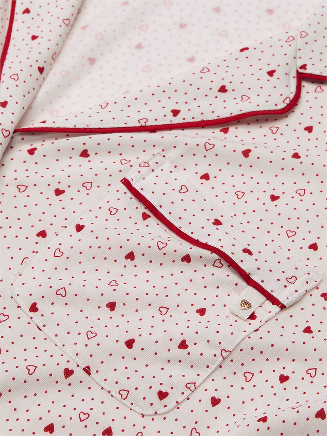 vs Victoria's Secret Modal Soft Long Pajama Set 4 of 4 