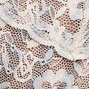 Blossom Lace Thong Panty, Grey Fog Stripes, swatch
