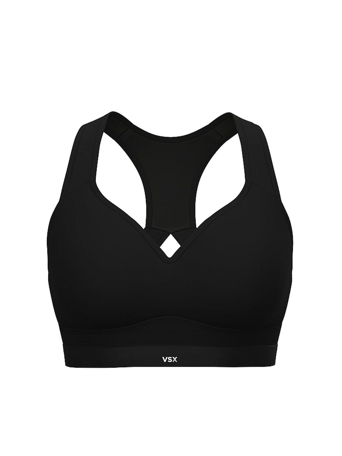 vs Vsx VSX Incredible Max&trade; Sports Bra Black 3 of 4 
