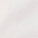 Beachwear Linen Boxy Long-Sleeve Shirt, Coconut White, swatch