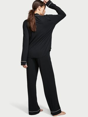 Modal Long Pajama Set