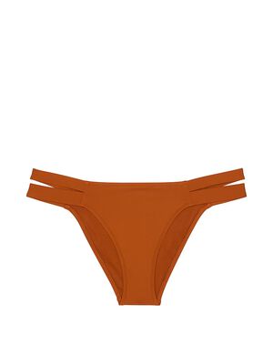 Essential Banded Brazilian Bikini Bottom