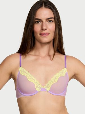 Tease Unlined Demi Bra