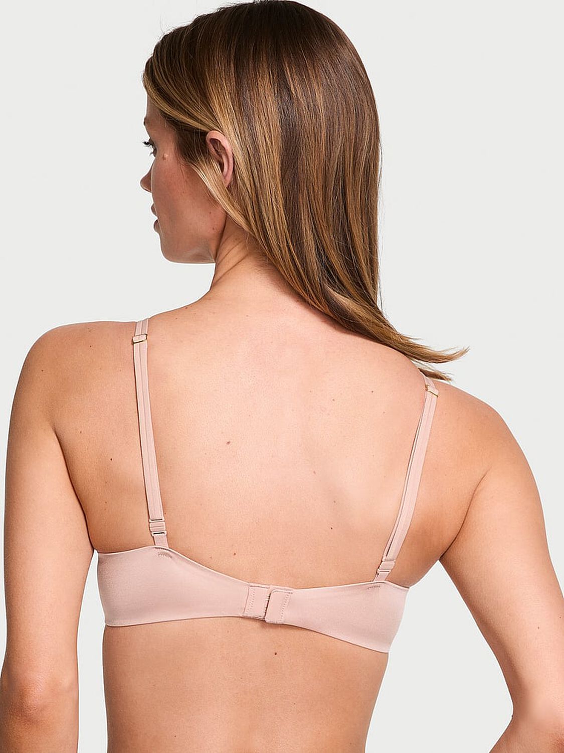 vs Very Sexy Smooth Push-Up Bra Macaron 2 of 3 