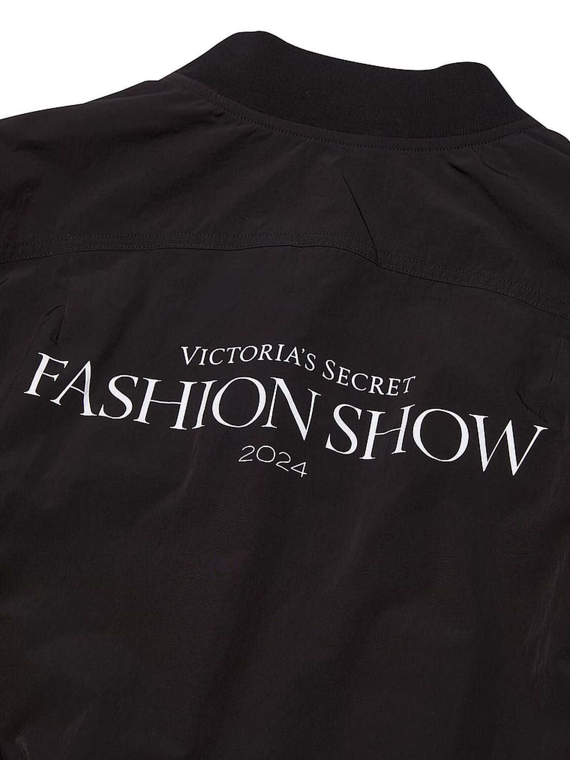vs Victoria's Secret Victoria's Secret Fashion Show '24 Parachute Bomber Jacket 4 of 5 