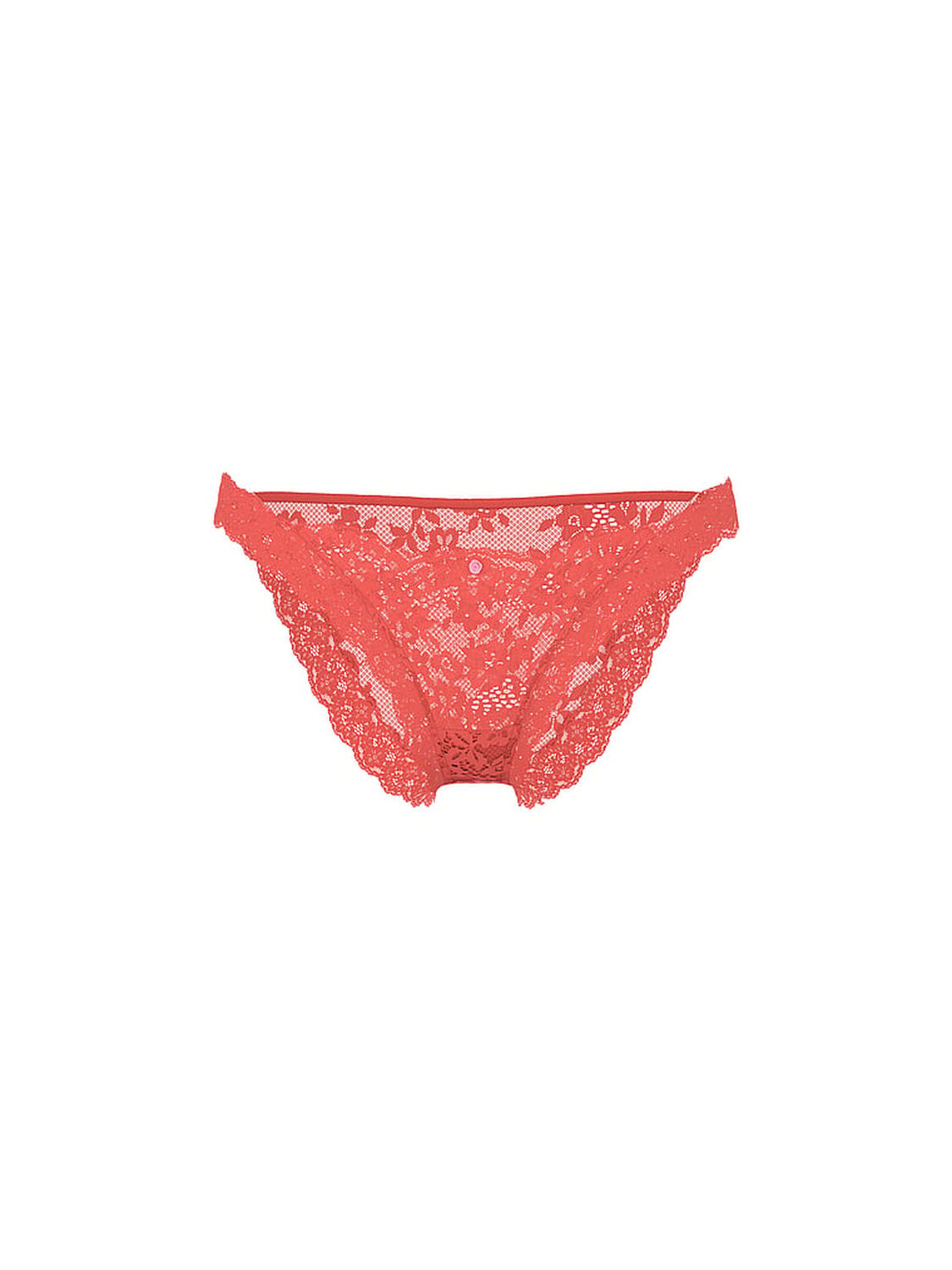 vs Dream Angels Lace Bikini Panty Cactus Flower 3 of 4 