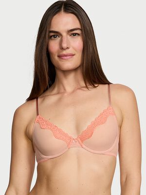 Tease Unlined Demi Bra